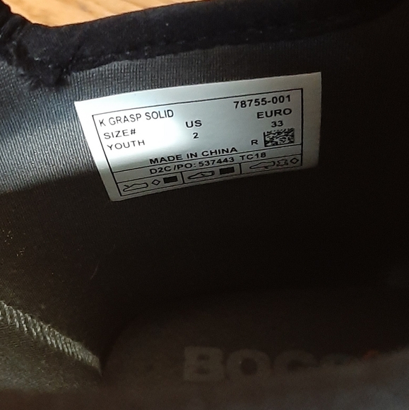 Bogs Boots Size 2 - Picture 2 of 2